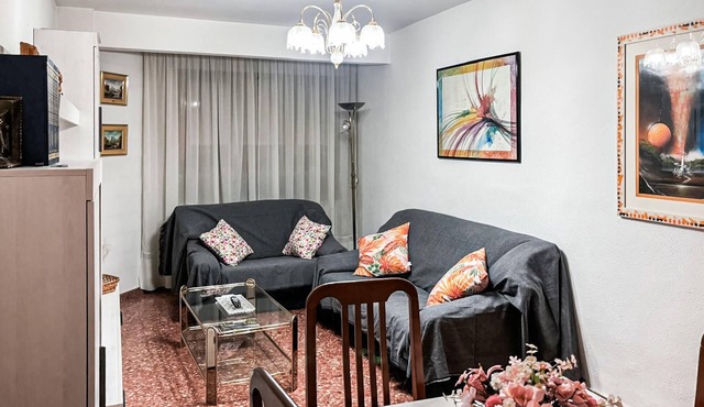 3 bedroom cozy apartment in Montalbán