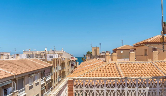 3 bedroom nice apartment in San Javier