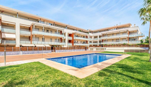 3 bedroom stunning apartment in La Ràpita