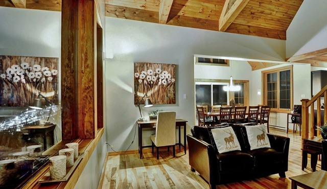 36- Chalet to rent at Stoneham (CITQ: 280825) in Stoneham-et-Tewkesbury
