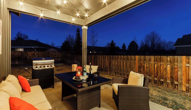 4BR Bend Home Near Mt Bachelor and River Trails in Bend
