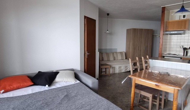 502 GRIZZLY - APT- 1 HAB - BALCO - PAS DE LA CASA -hut2-006054 in PAS DE LA CASA