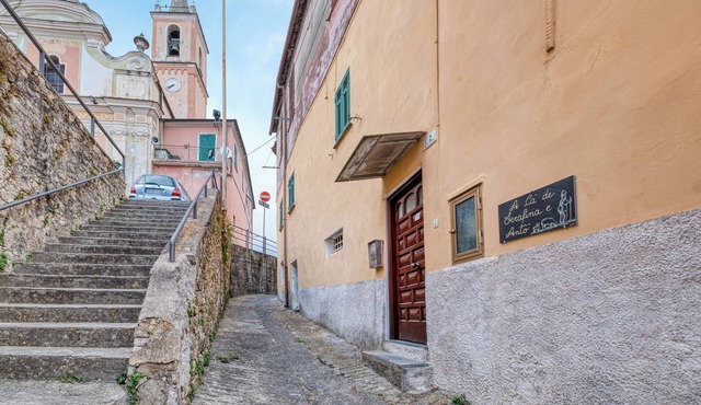 A Ca De Serafina E Antonio, Imperia, Italy in Imperia