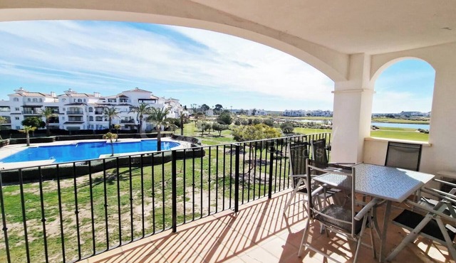 A charming and well-appointed, 2 Bedroom Apartment