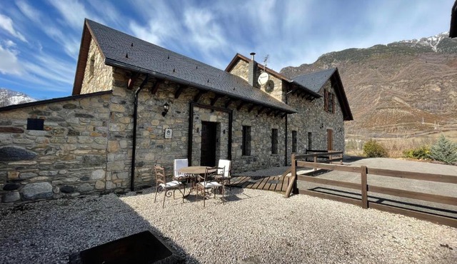 A03 - Casita Minibú Anciles - Villmor in Anciles