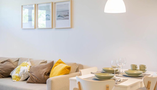 Acogedor apartamento loft a 15 minutos del centro