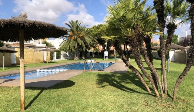 Adosado La Fresca whith community pool