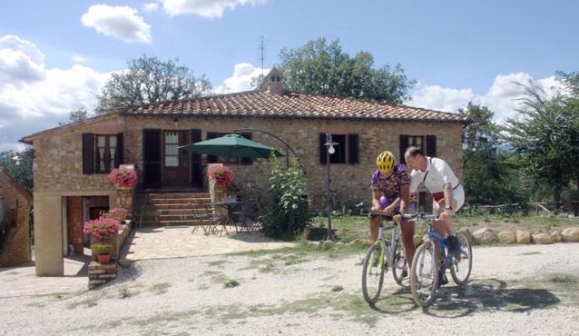 Agriturismo Botralta in Montingegnoli