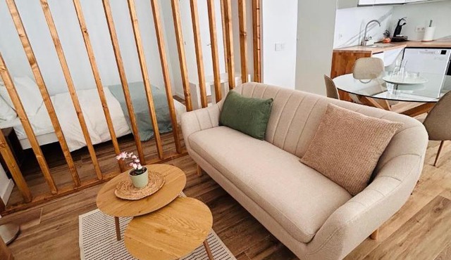 Aires de Valencia - Spacious 2-Bedroom Apartment