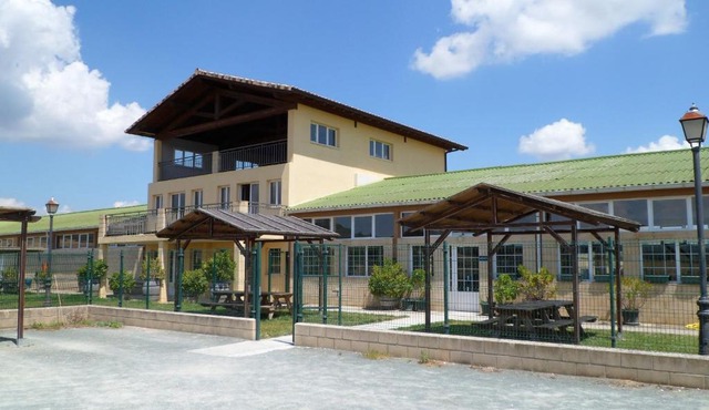 Albergue De Peregrinos Santiago Apostol