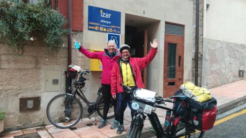Albergue Izar