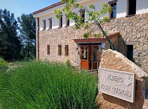 Albergue Niu d'Estels