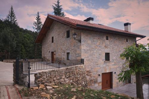 ALDALORE Landa Turistikoak Apartamentos Turísticos