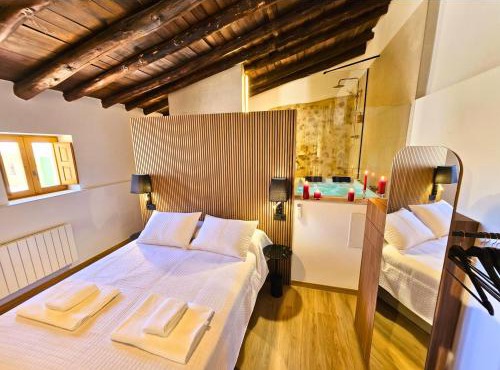 Aldea Los Odres - Casas Rurales con Encanto y Mucho Mimo