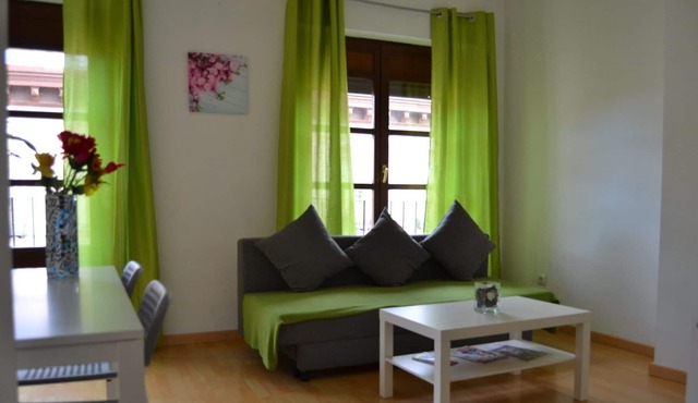 ALIERTA APARTMENTS - Pilar