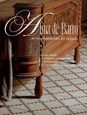Alma de Barro