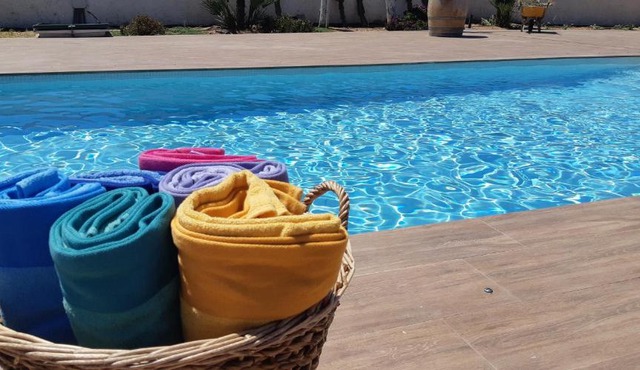 Alojamiento vacacional Calblanque Junto Cabo de Palos