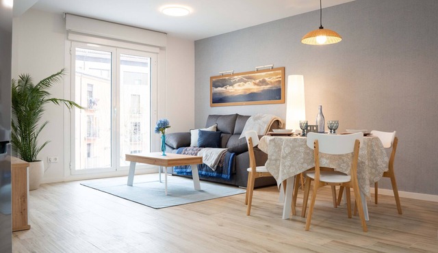 Alpargán Apartment