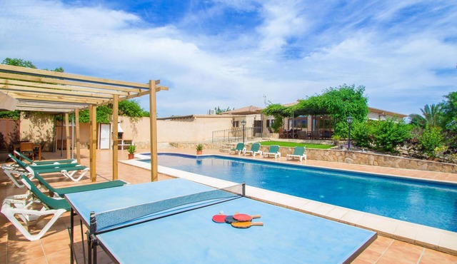 Amazing home in Marratxí