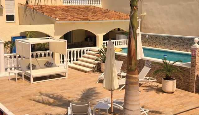 An Exceptional 5* Rated Holiday Villa with Pools and Amazing Amenities.