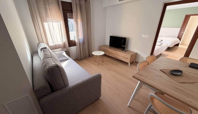 Apartment 1 bedr. Up to 4 persons AT4