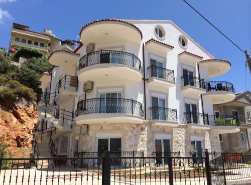 Apart Harika Dubleks in Kaş