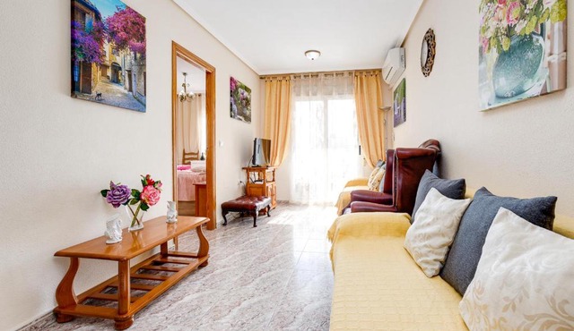 Apartament Caballero de Rodas