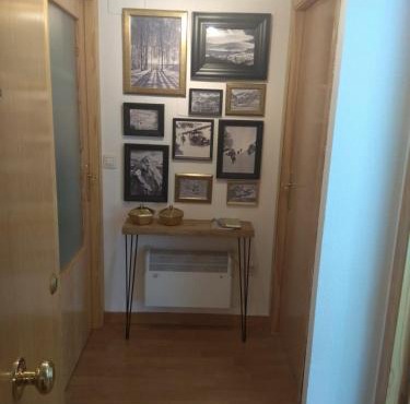 Apartamento Albareda in Canfranc