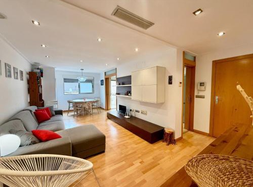 Apartamento con encanto