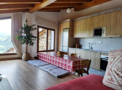 Apartamento con vistas en el corazón del Pirineo