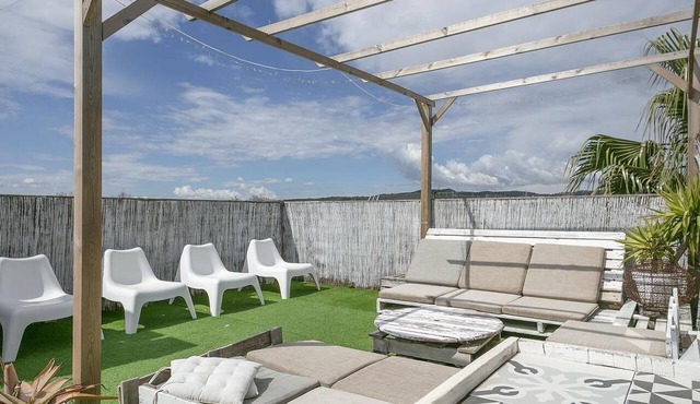 Apartamento Cubelles Molí Baix