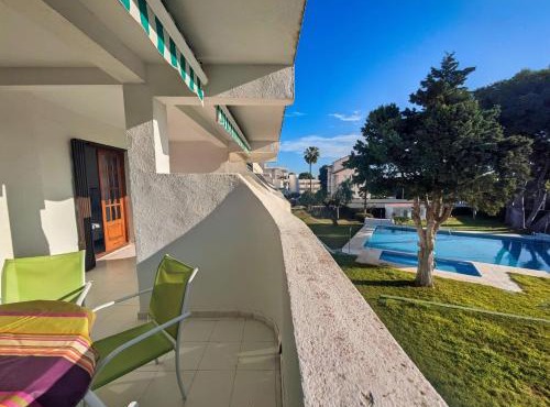 Apartamento de 3 dormitorios y piscina LAS FUENTES Albert Villas in Alcossebre