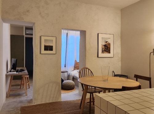 Apartamento de diseño 2 habitaciones