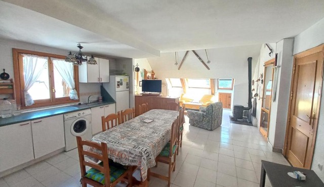 Apartamento en Canfranc Estacion