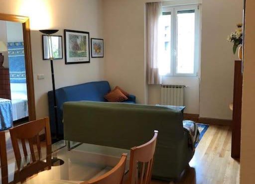 Apartamento en Playa de Ondarreta