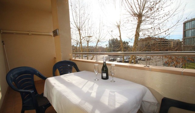 Apartamento Les Palmeres