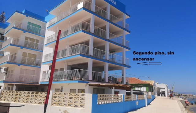 Apartamento Padoa playa