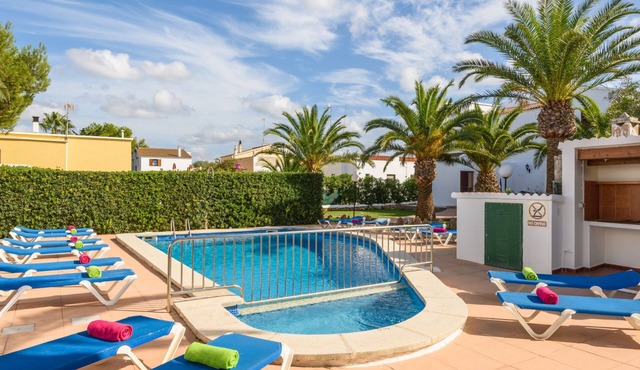 Apartamento Palmeras 6 by Interhome