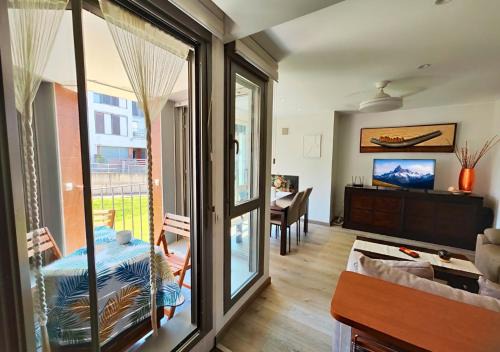 Apartamento Peña Telera: Las Margas Golf
