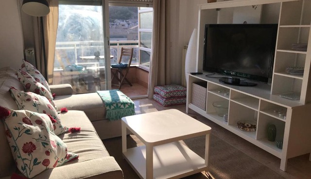 Apartamento recién reformado con vistas al río