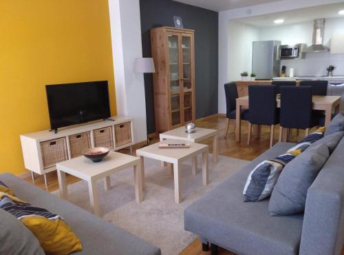 Apartamento Turistico Cigüeña de Arguedas