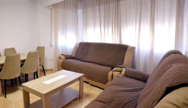 Apartamentos Atlas Terrassa II