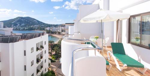 Apartamentos Bon Lloc in Santa Eularia des Riu
