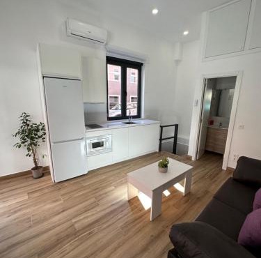 Apartamentos Bravo Murillo