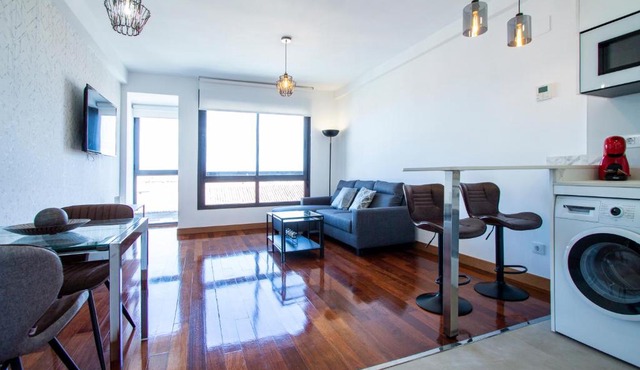 Apartamentos Castilla Luz Business