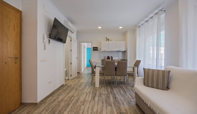 Apartamentos Chorrol