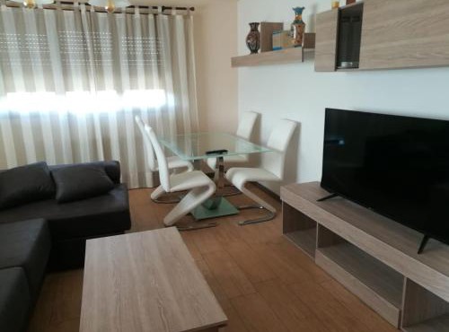 Apartamentos El Guardaviñas
