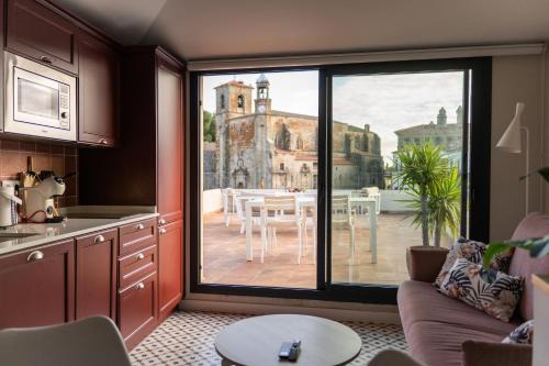 Apartamentos El Patio, Plaza Mayor Trujillo in Trujillo