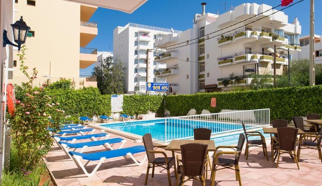 Apartamentos Green Line Bon Sol - AB Group