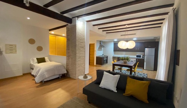 Apartamentos La Xerea